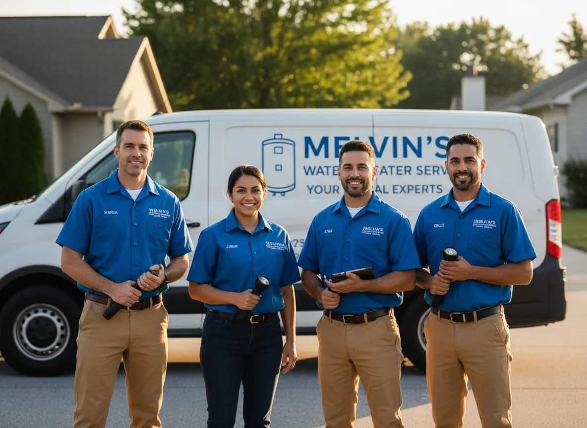 Water Heater Repair company in Solomons, MD