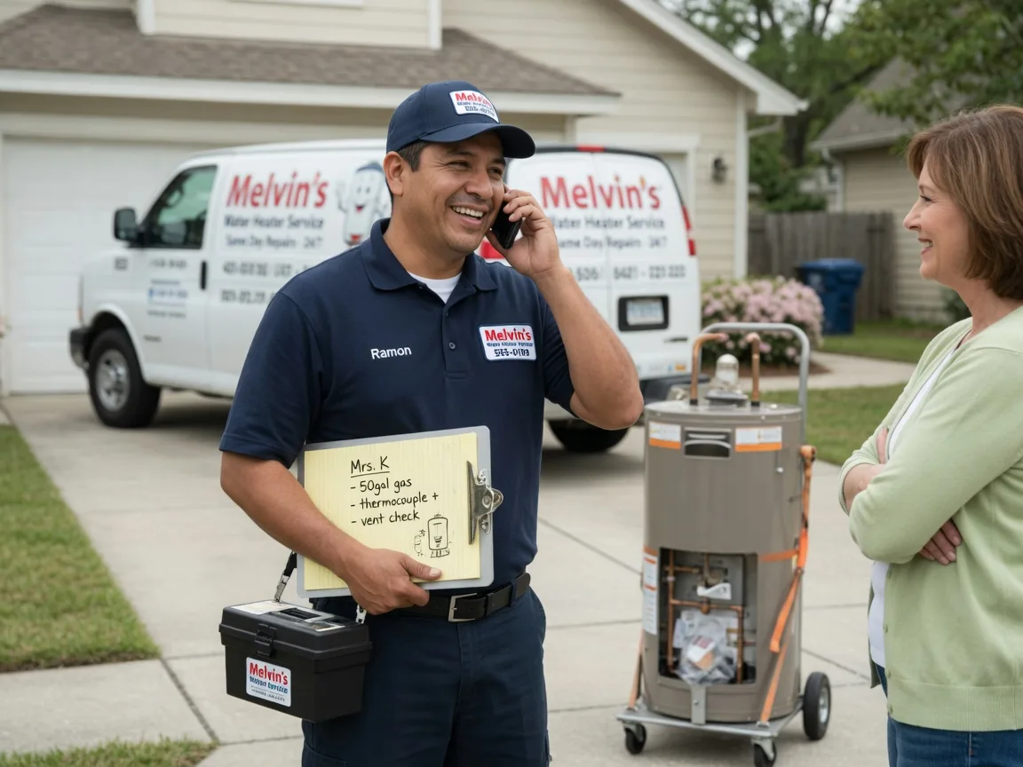 Water Heater Repair Solomons, MD FAQs